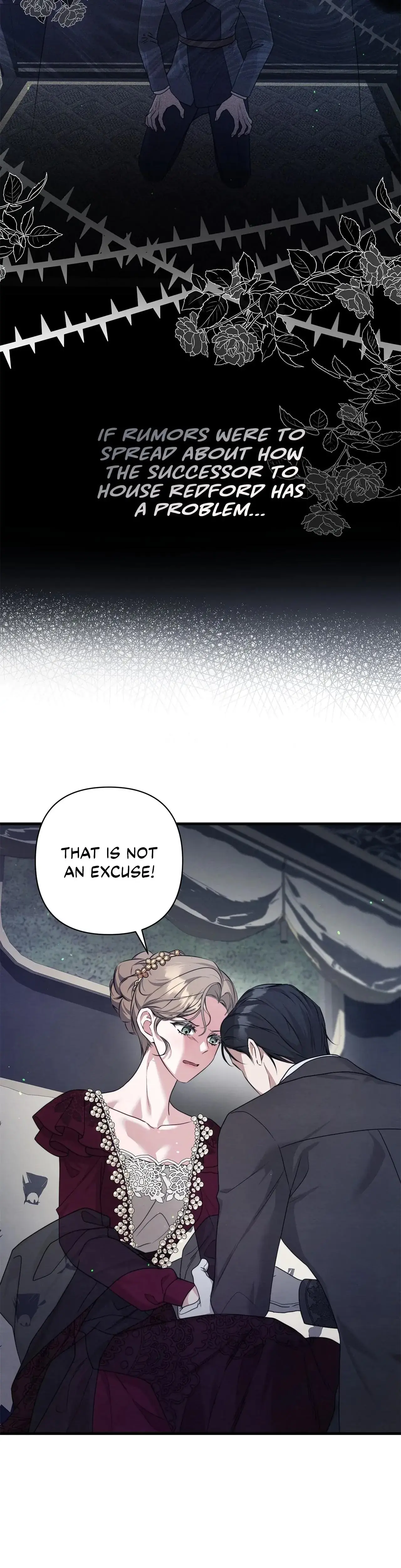 The Demon Who Kisses My Foot Chapter 24 - Page 3