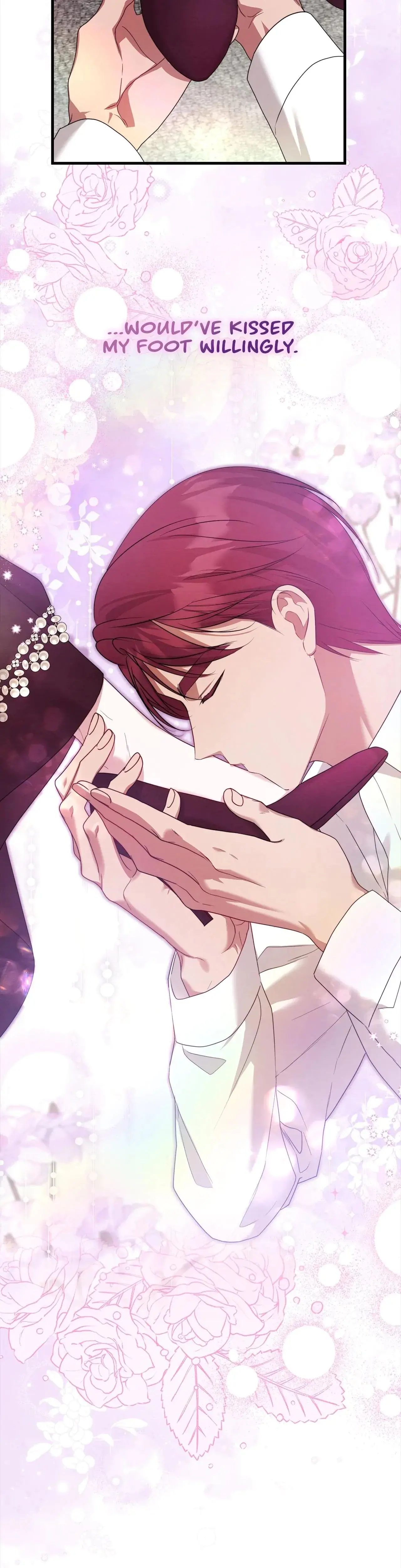 The Demon Who Kisses My Foot Chapter 24 - Page 30