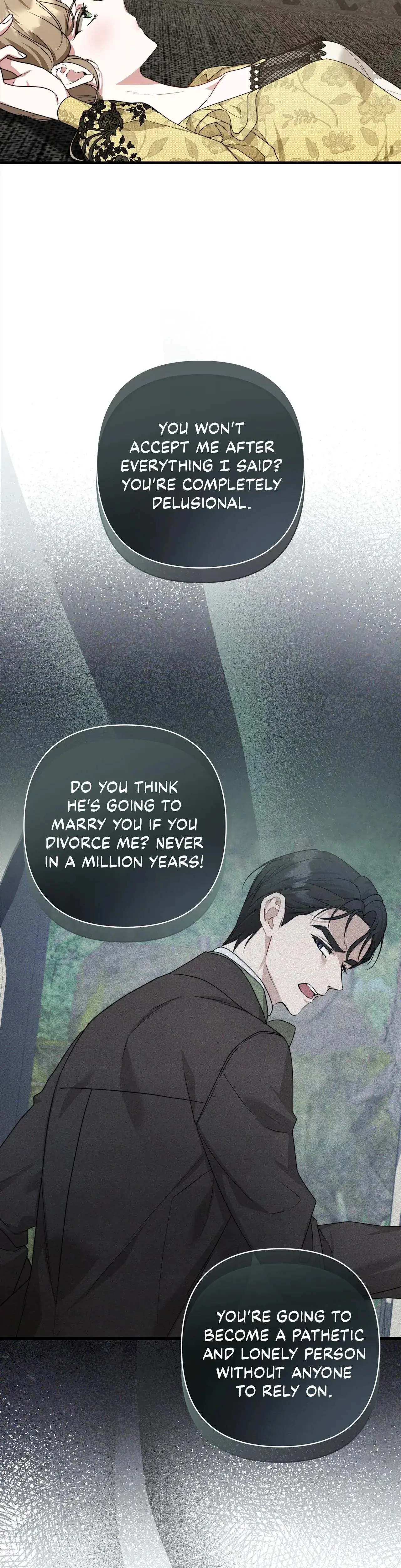 The Demon Who Kisses My Foot Chapter 24 - Page 33