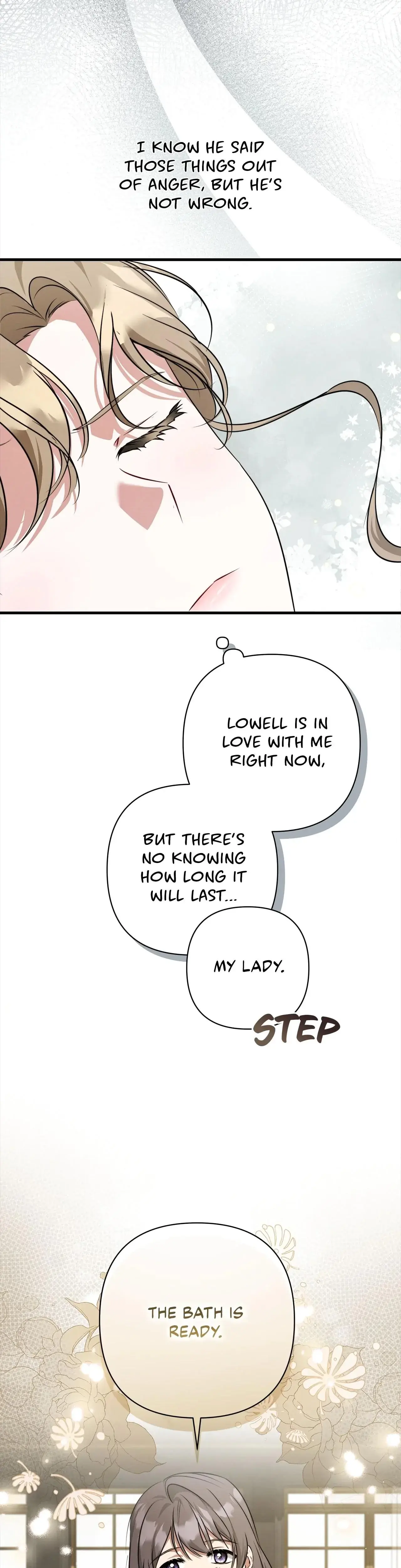 The Demon Who Kisses My Foot Chapter 24 - Page 34