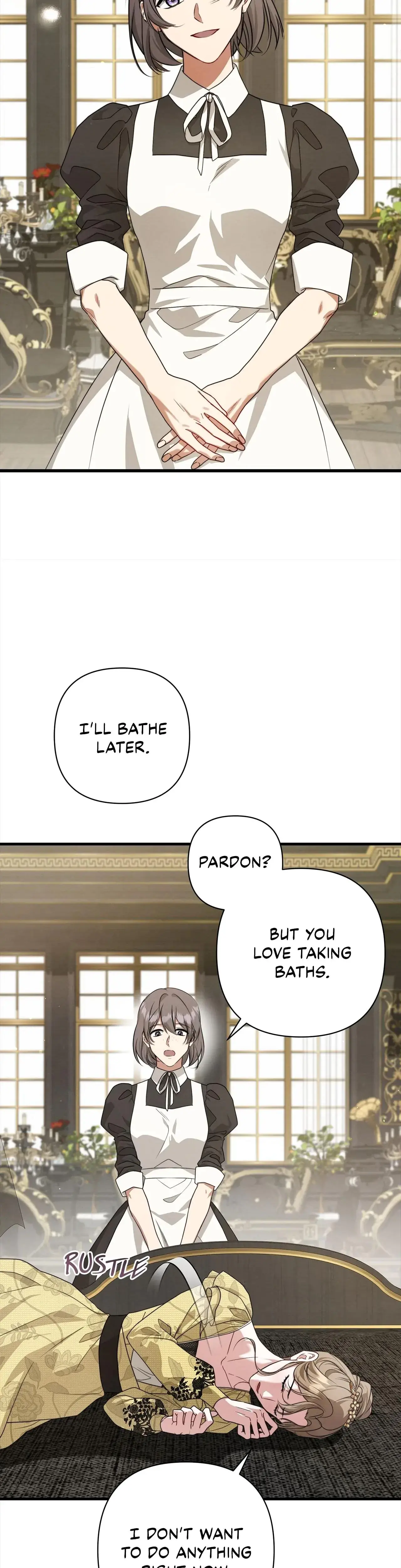 The Demon Who Kisses My Foot Chapter 24 - Page 35