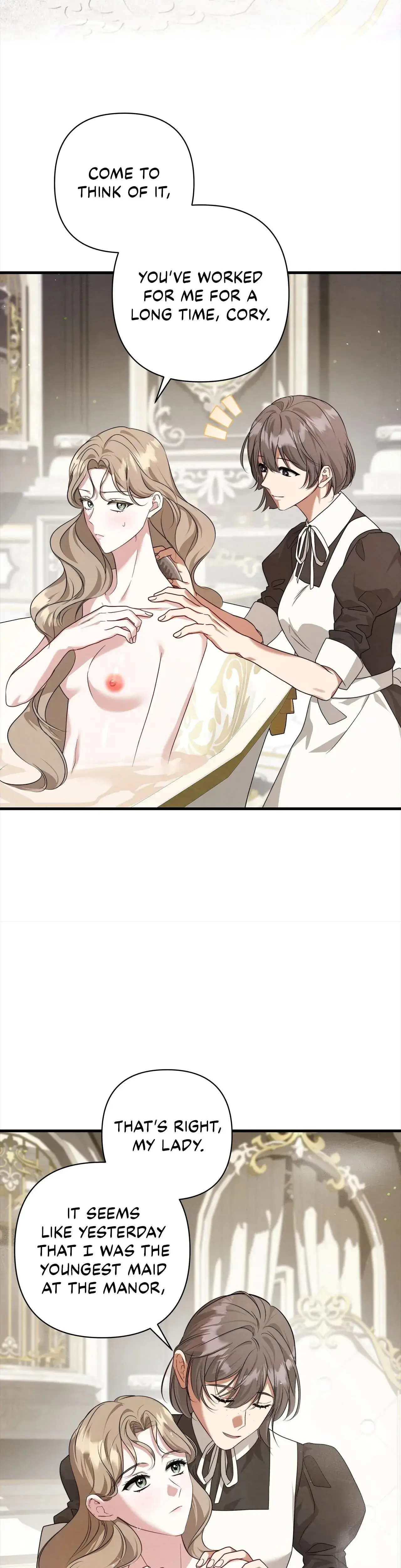 The Demon Who Kisses My Foot Chapter 24 - Page 38