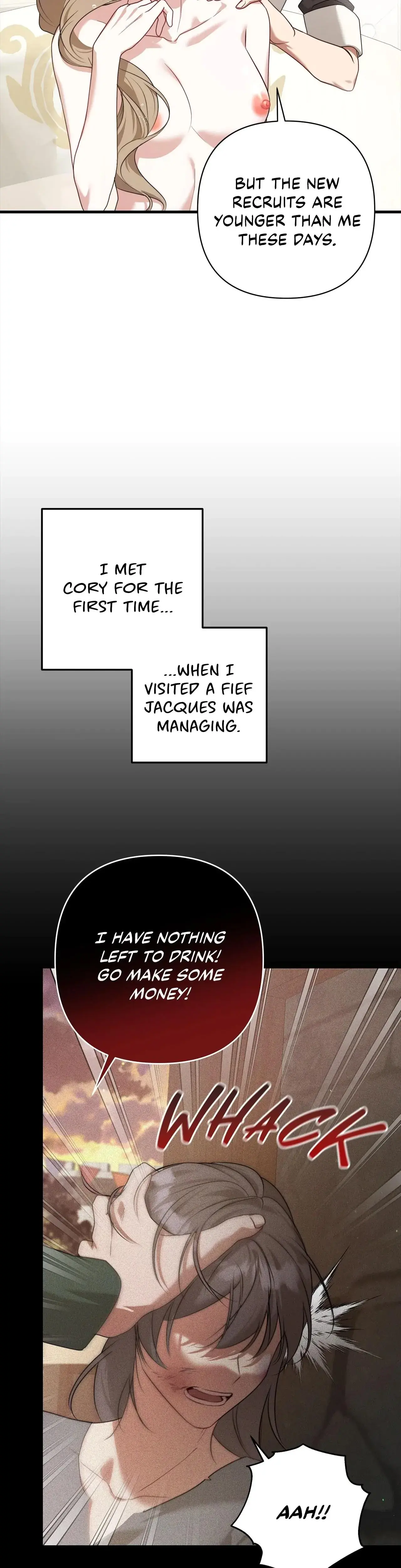 The Demon Who Kisses My Foot Chapter 24 - Page 39