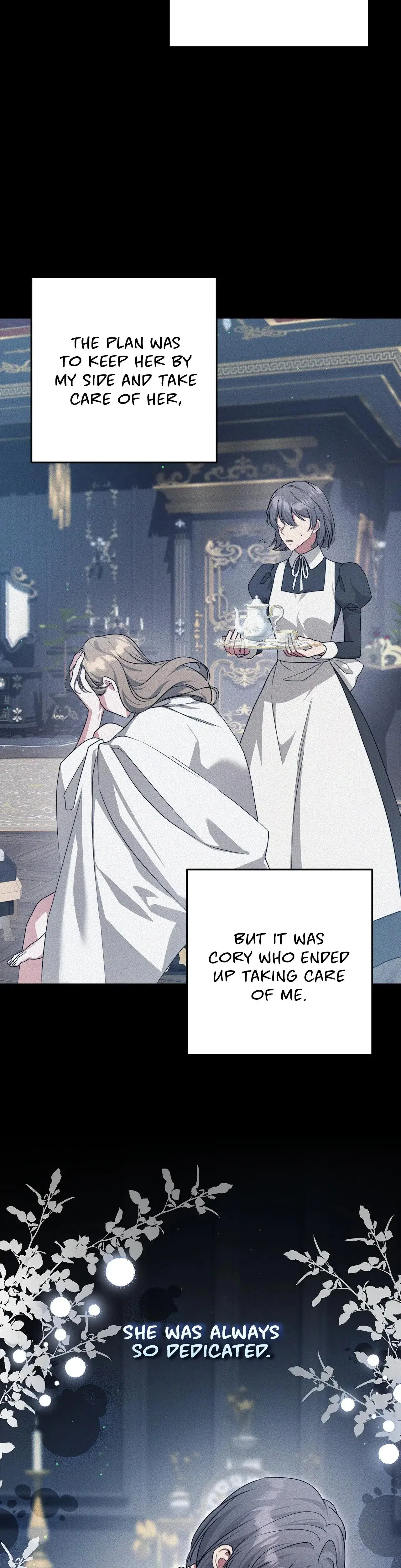 The Demon Who Kisses My Foot Chapter 24 - Page 41