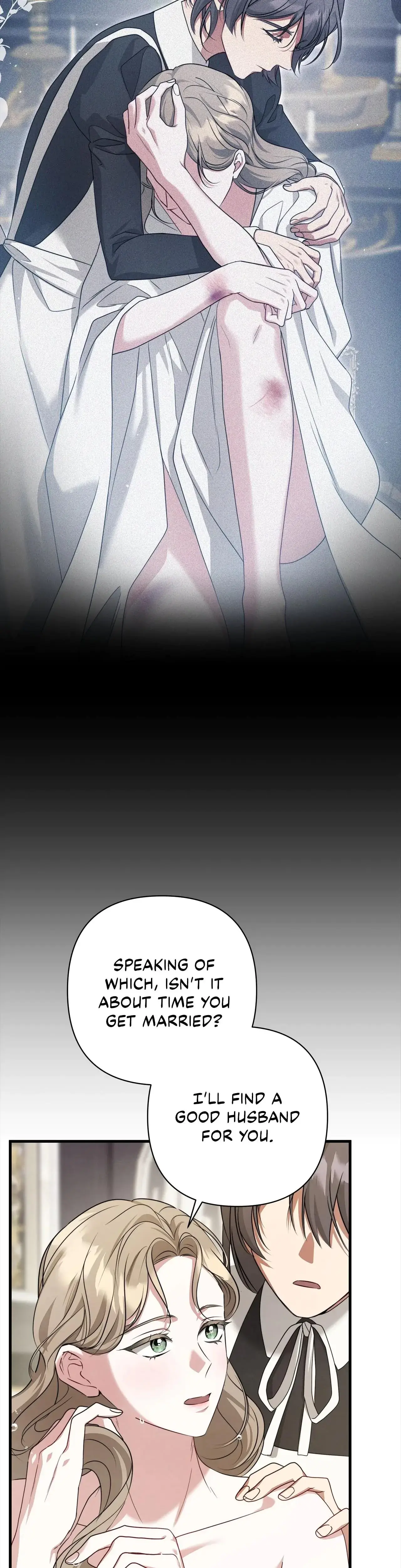The Demon Who Kisses My Foot Chapter 24 - Page 42