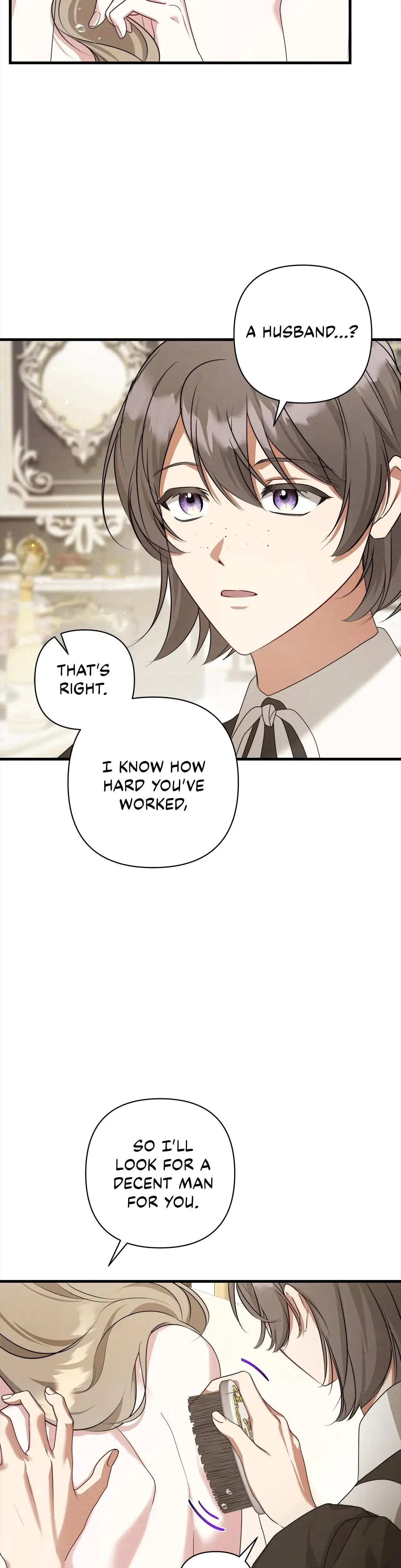 The Demon Who Kisses My Foot Chapter 24 - Page 43