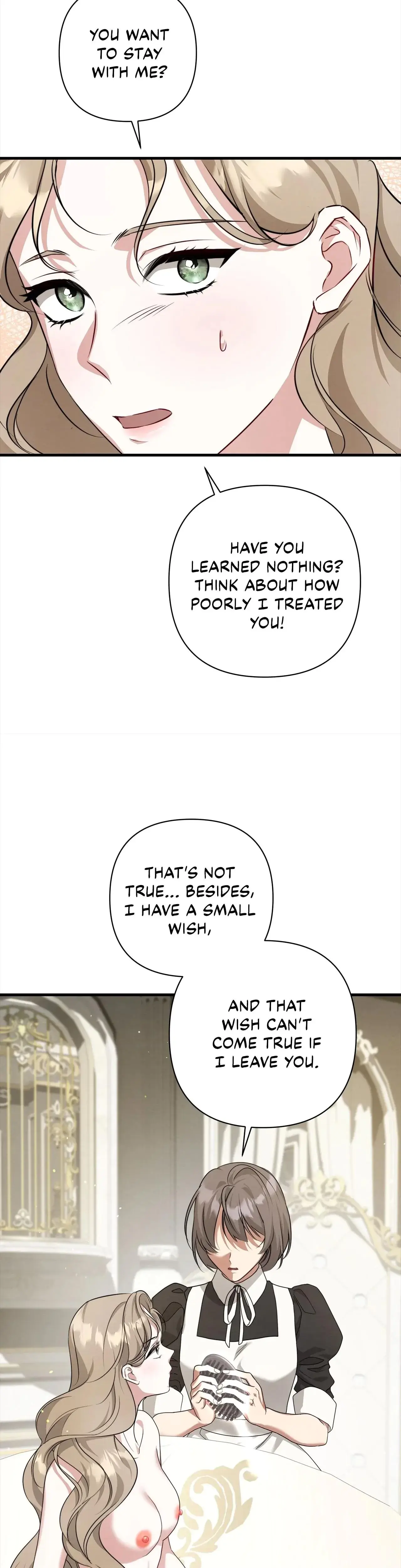 The Demon Who Kisses My Foot Chapter 24 - Page 45