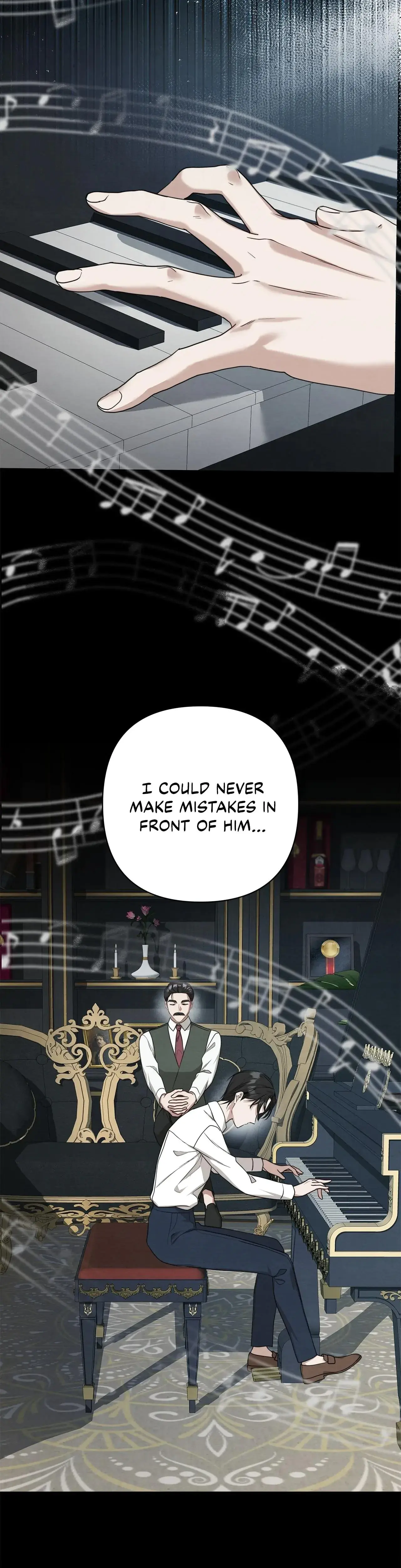 The Demon Who Kisses My Foot Chapter 24 - Page 7