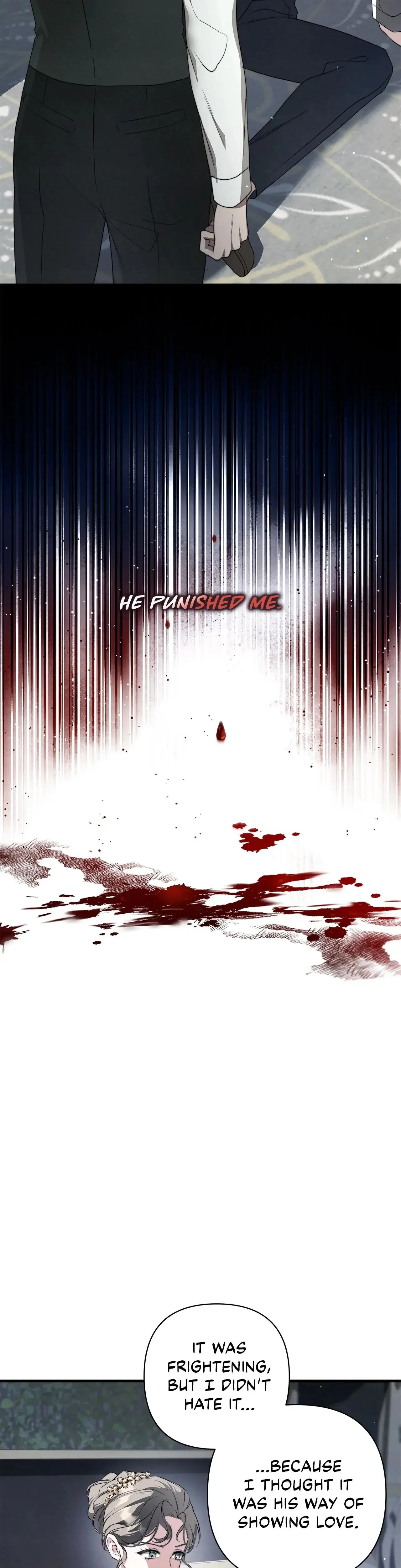 The Demon Who Kisses My Foot Chapter 24 - Page 9