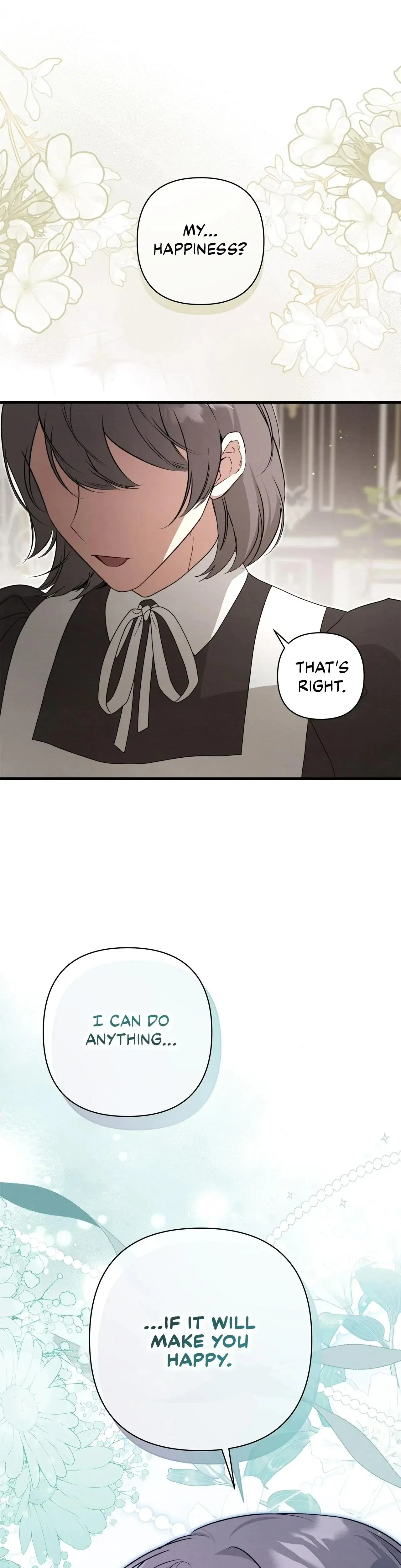 The Demon Who Kisses My Foot Chapter 25 - Page 1