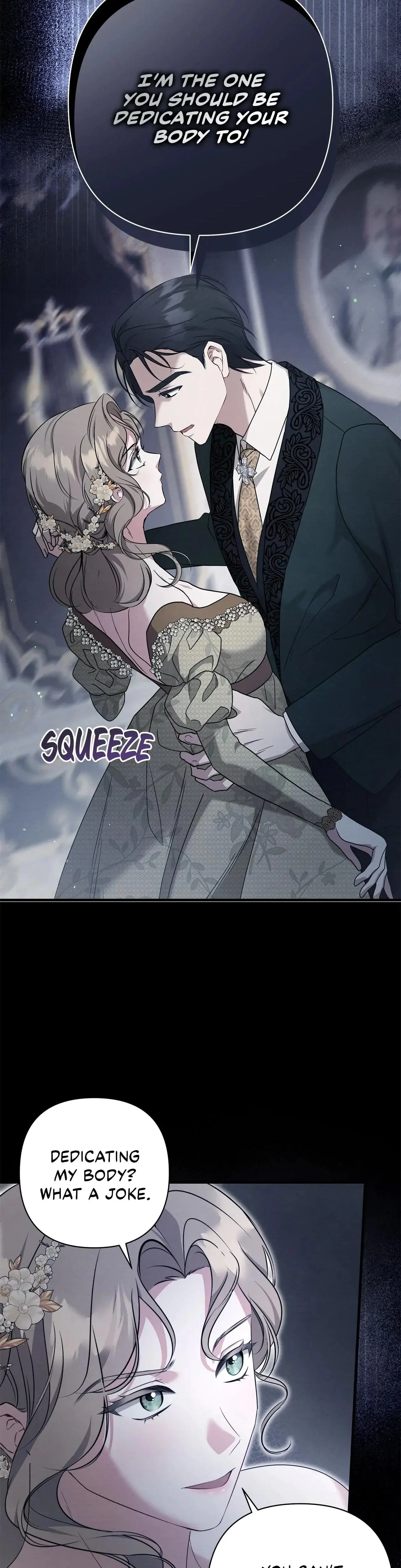 The Demon Who Kisses My Foot Chapter 25 - Page 11