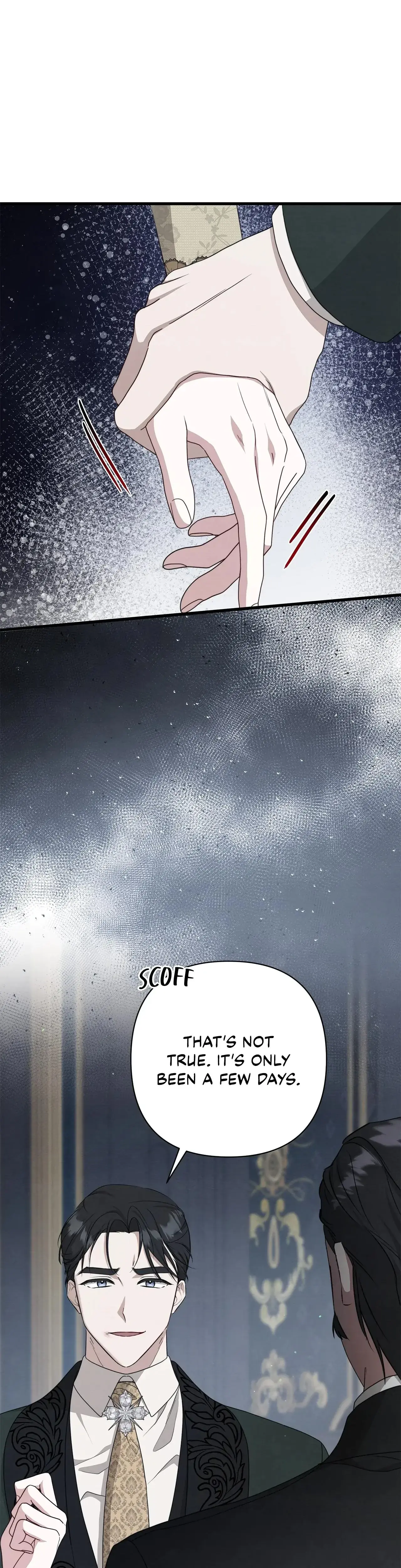 The Demon Who Kisses My Foot Chapter 25 - Page 17