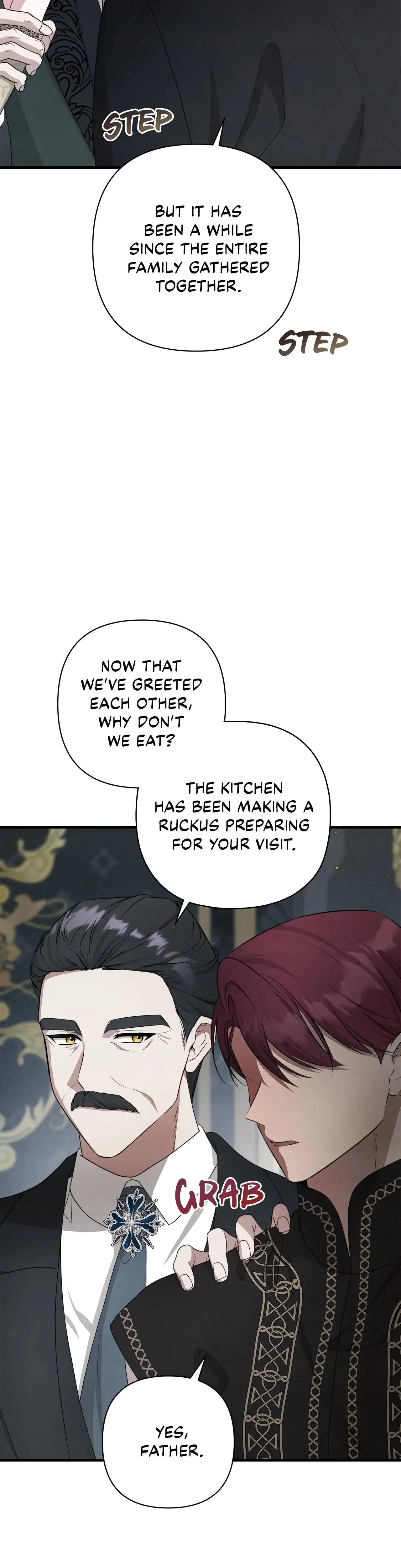 The Demon Who Kisses My Foot Chapter 25 - Page 18