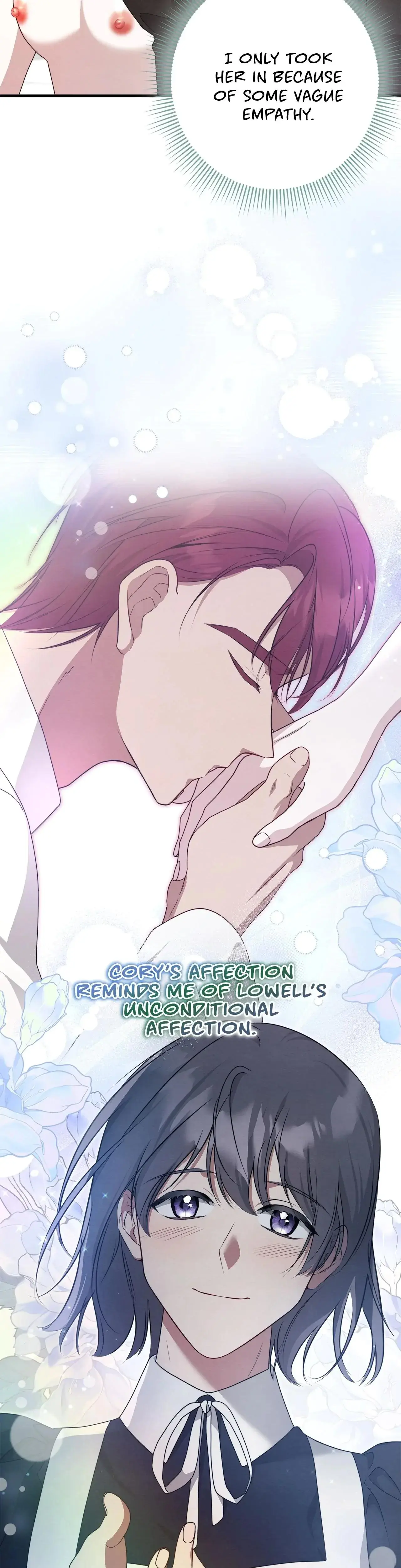 The Demon Who Kisses My Foot Chapter 25 - Page 3