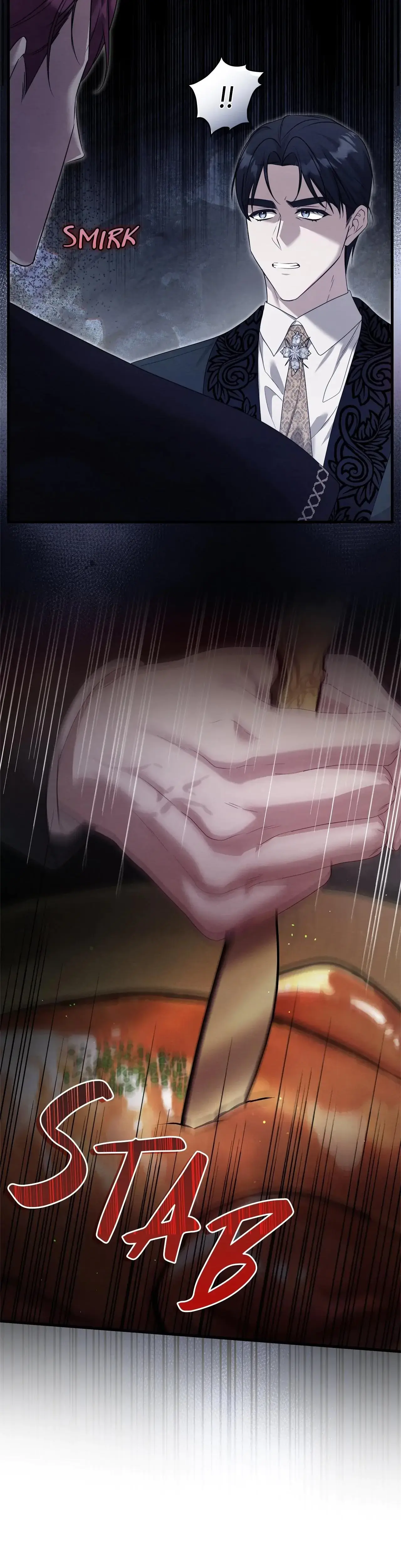 The Demon Who Kisses My Foot Chapter 25 - Page 34