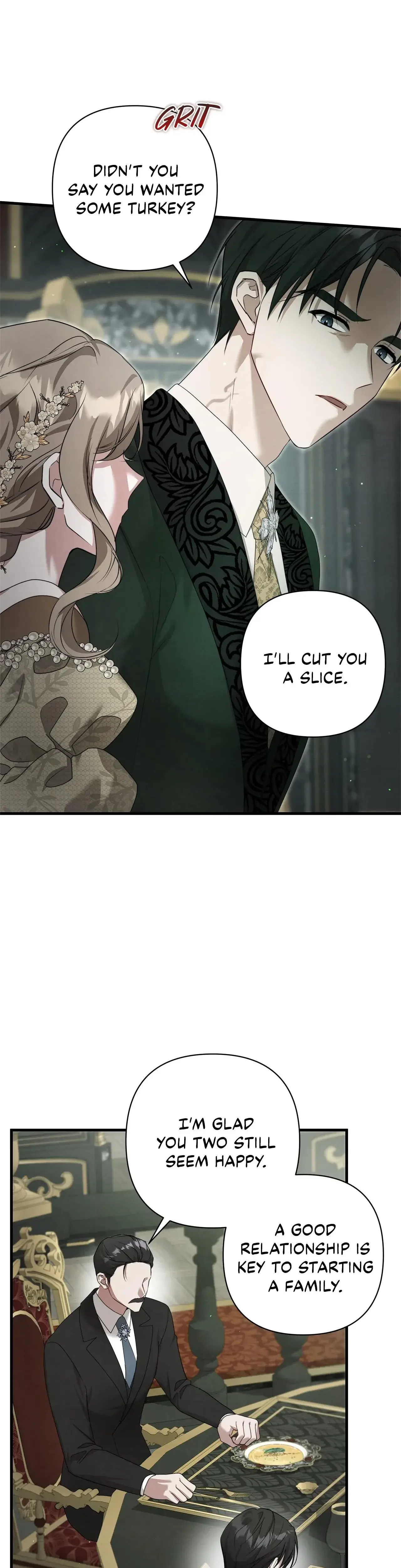 The Demon Who Kisses My Foot Chapter 25 - Page 35
