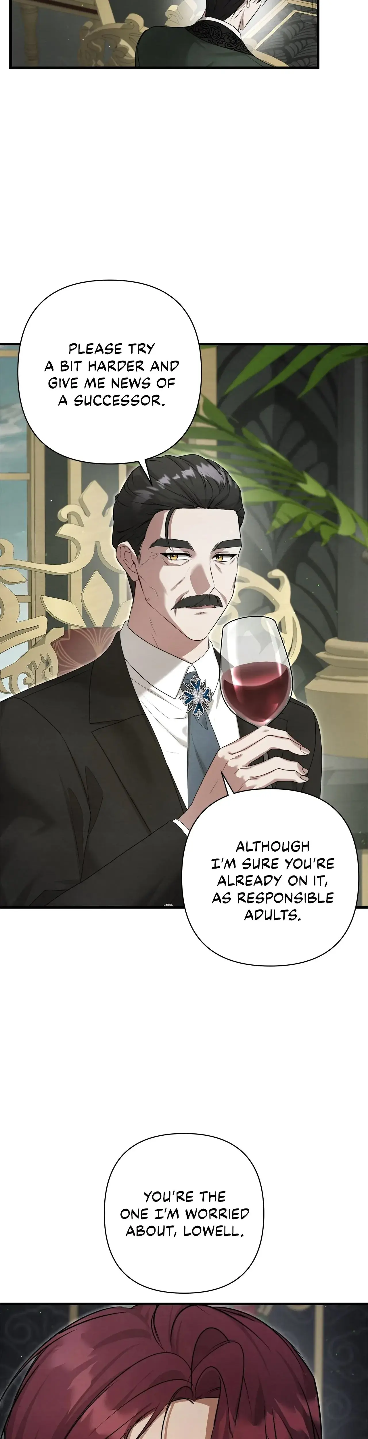The Demon Who Kisses My Foot Chapter 25 - Page 36