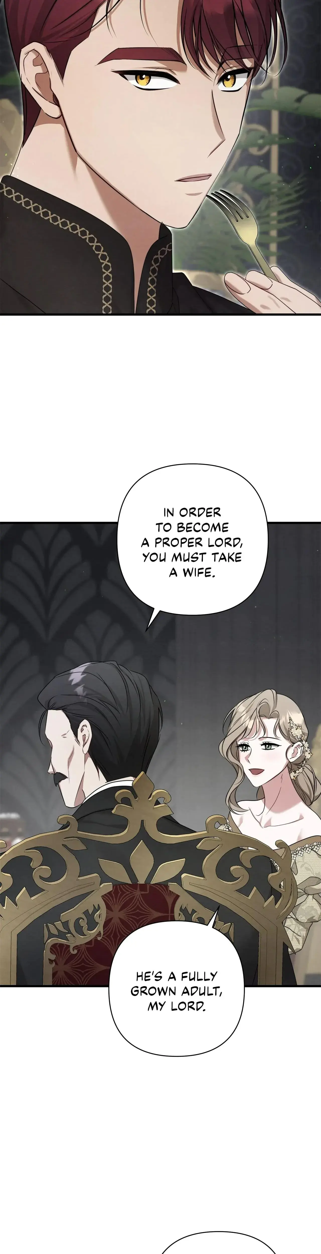 The Demon Who Kisses My Foot Chapter 25 - Page 37