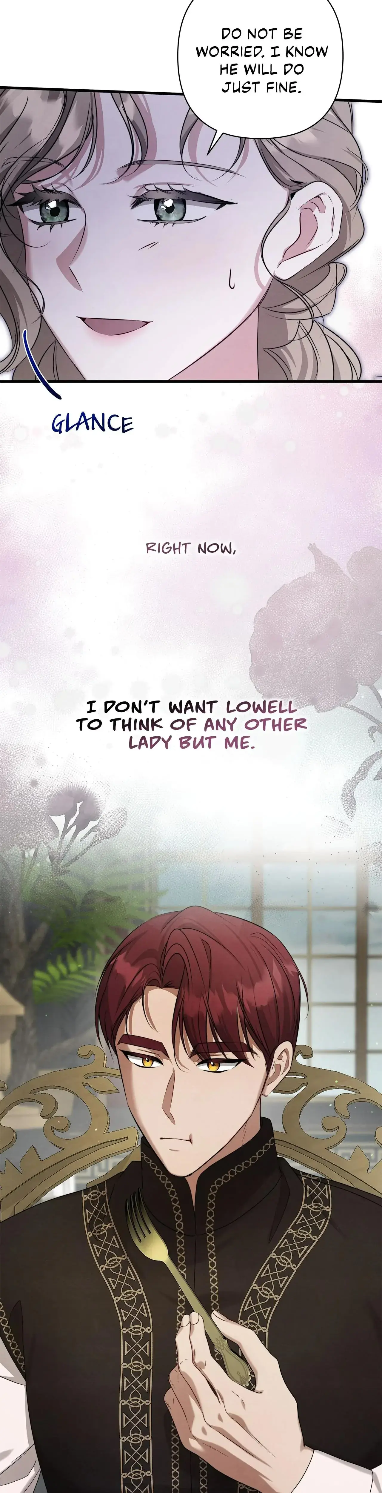 The Demon Who Kisses My Foot Chapter 25 - Page 38