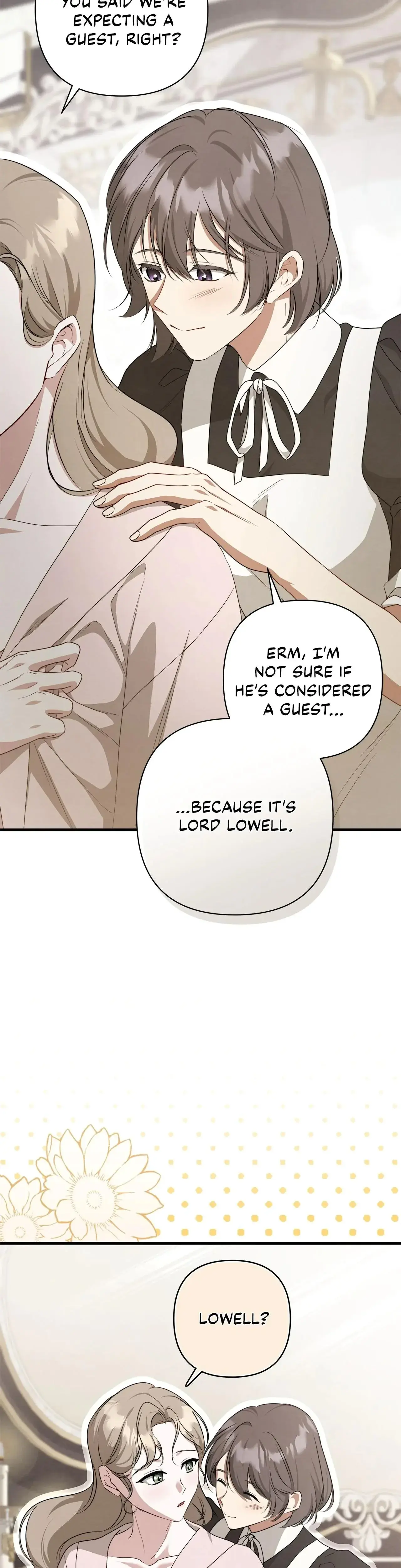 The Demon Who Kisses My Foot Chapter 25 - Page 5