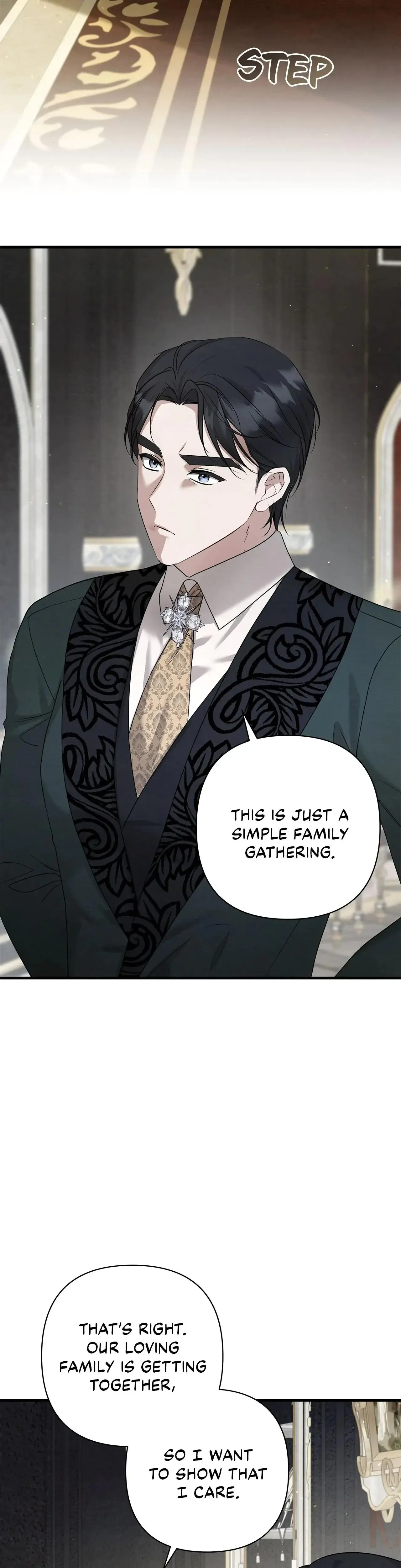 The Demon Who Kisses My Foot Chapter 25 - Page 9