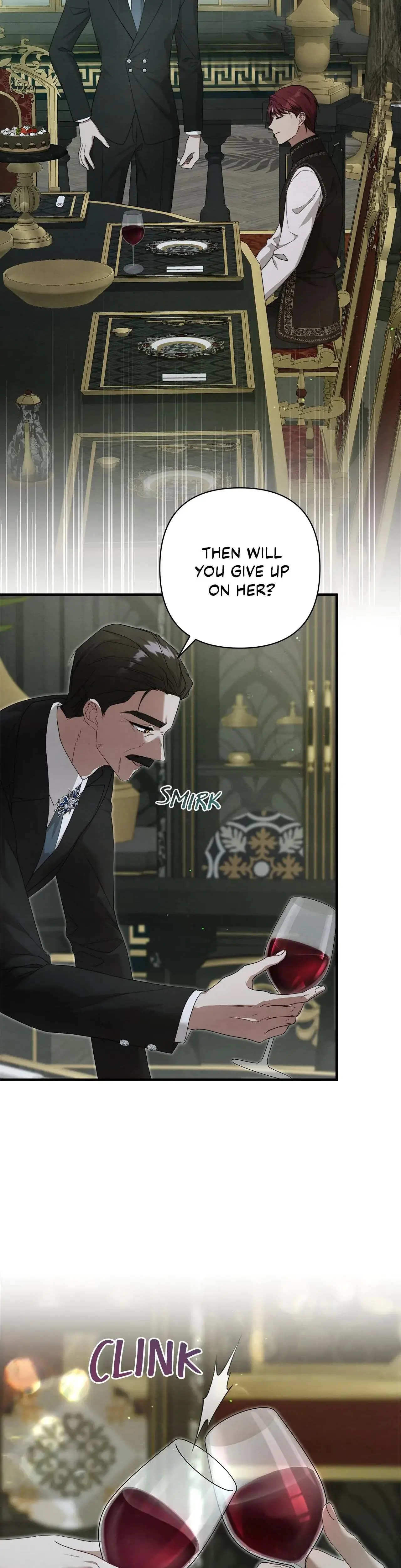The Demon Who Kisses My Foot Chapter 26 - Page 10