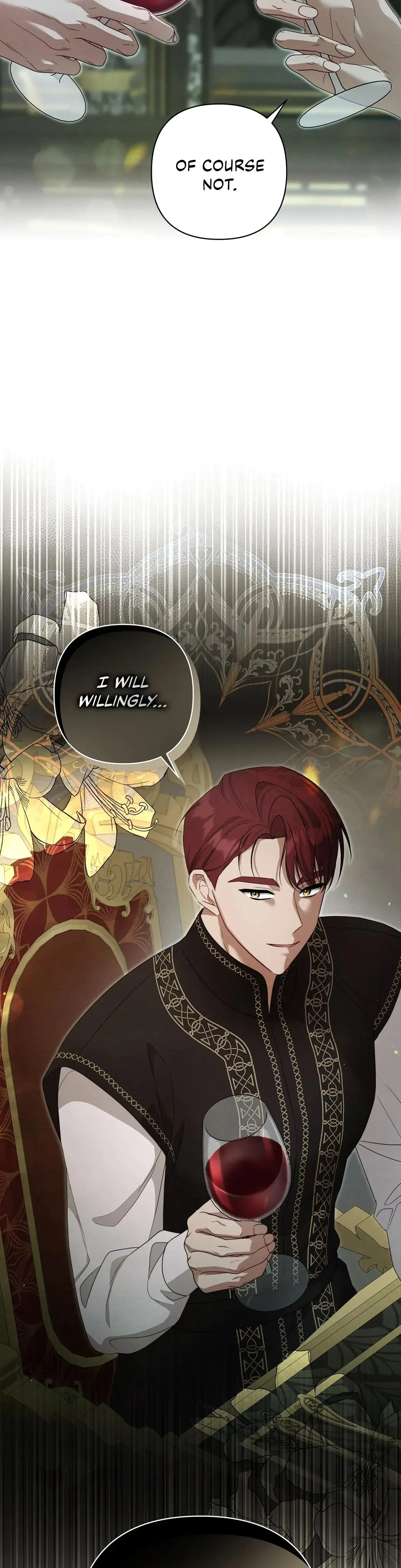 The Demon Who Kisses My Foot Chapter 26 - Page 11