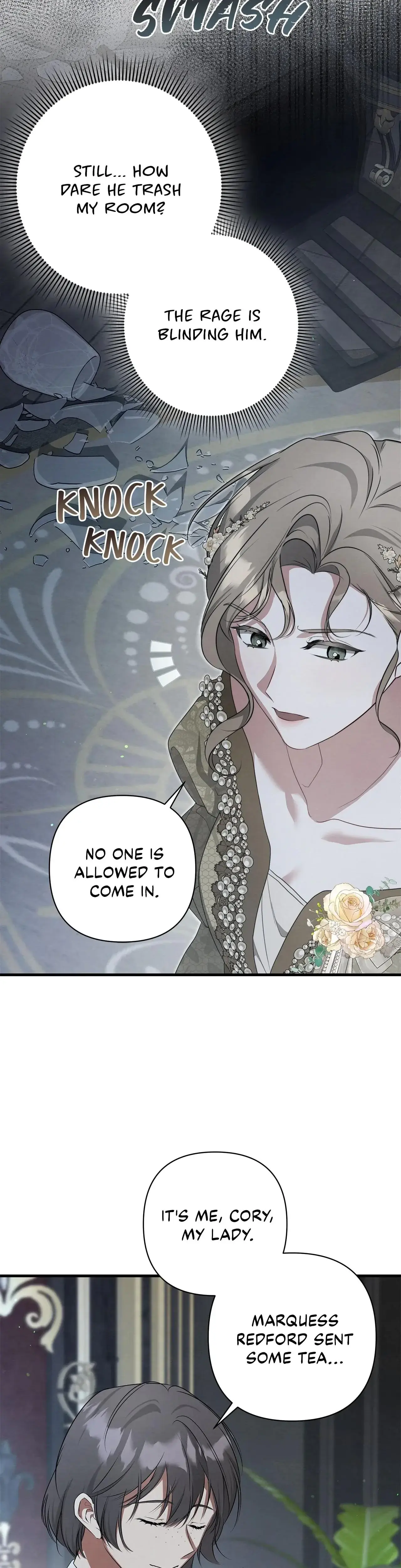 The Demon Who Kisses My Foot Chapter 26 - Page 16