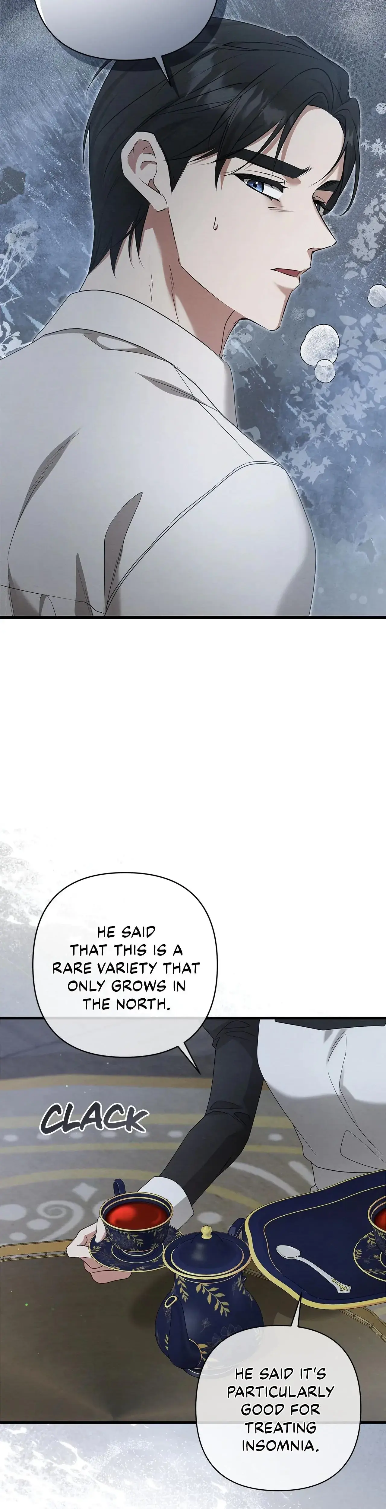The Demon Who Kisses My Foot Chapter 26 - Page 18