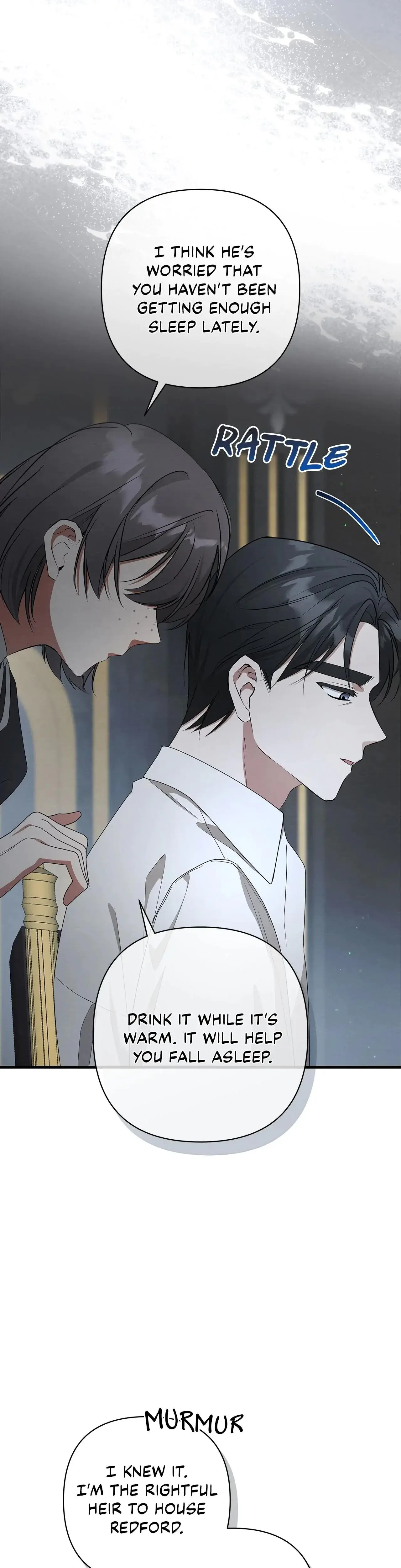 The Demon Who Kisses My Foot Chapter 26 - Page 19