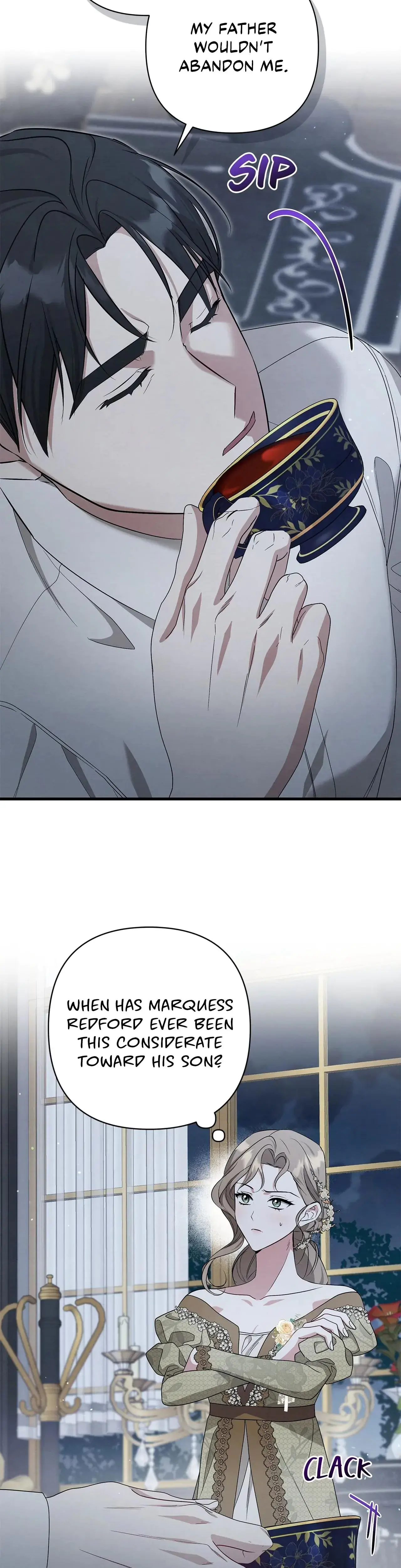 The Demon Who Kisses My Foot Chapter 26 - Page 20