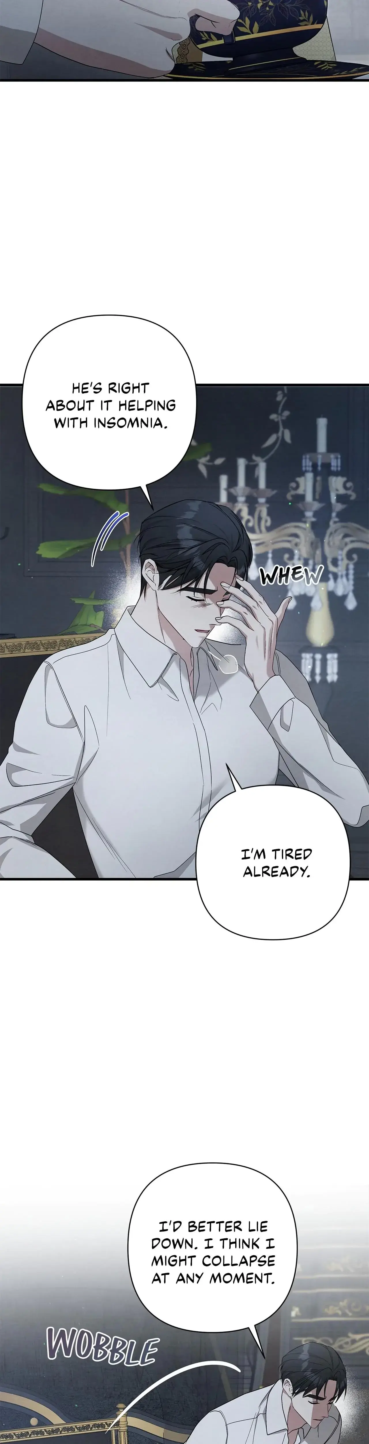 The Demon Who Kisses My Foot Chapter 26 - Page 21