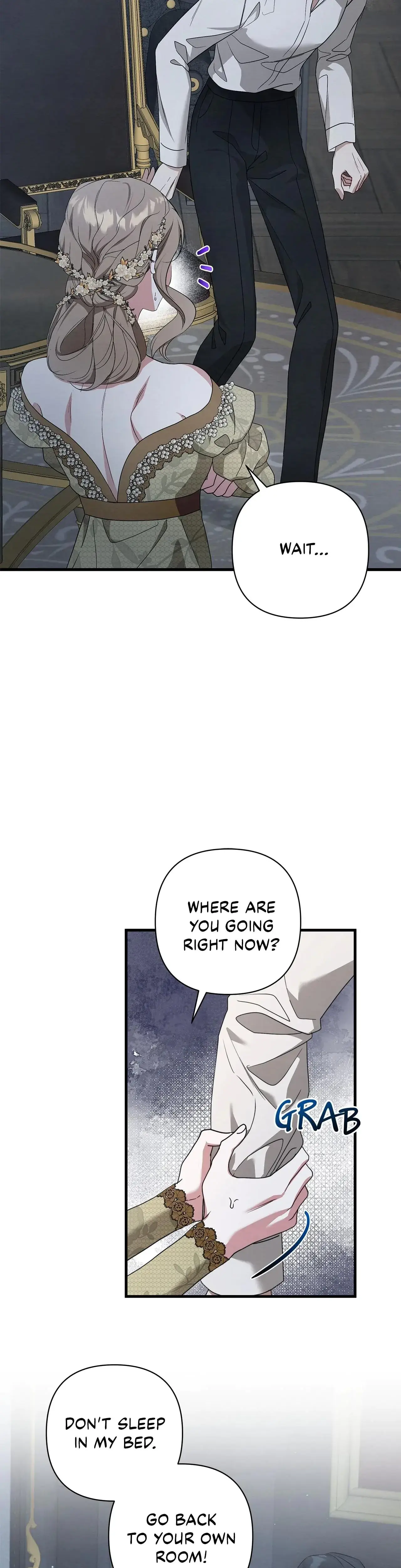 The Demon Who Kisses My Foot Chapter 26 - Page 22