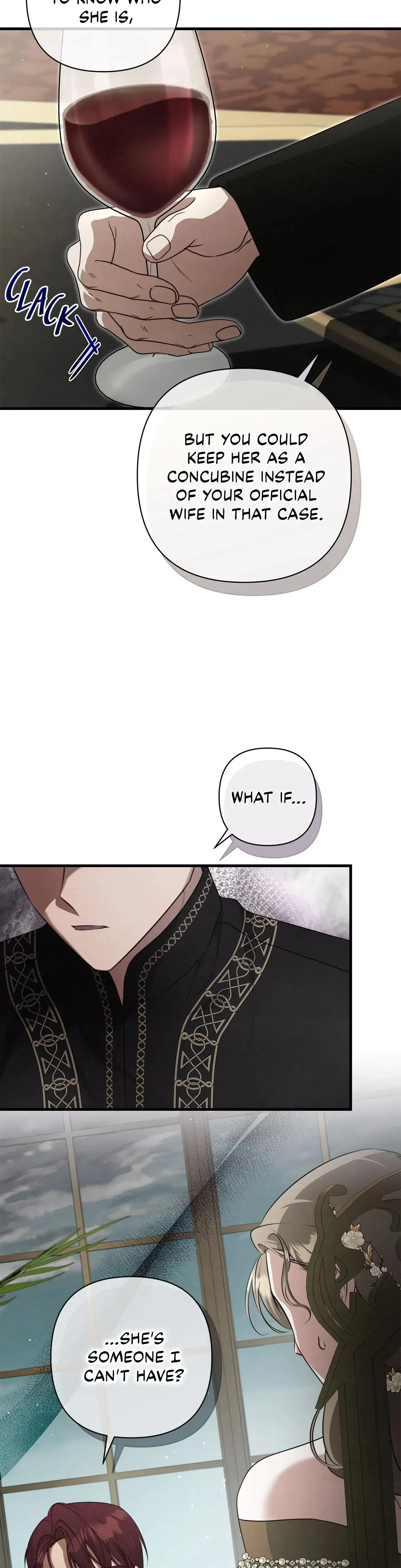 The Demon Who Kisses My Foot Chapter 26 - Page 3