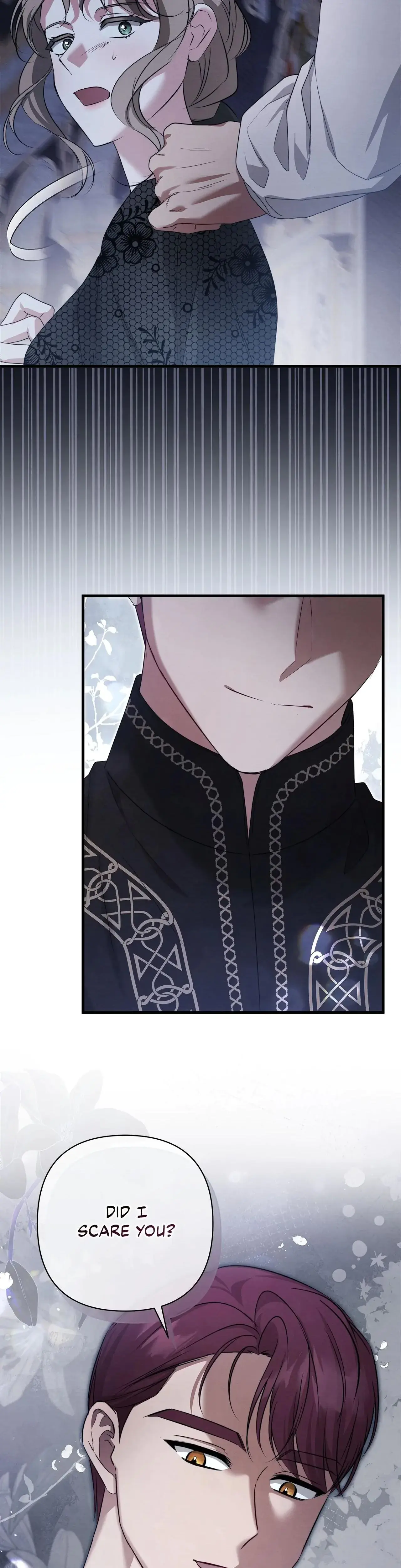 The Demon Who Kisses My Foot Chapter 26 - Page 33