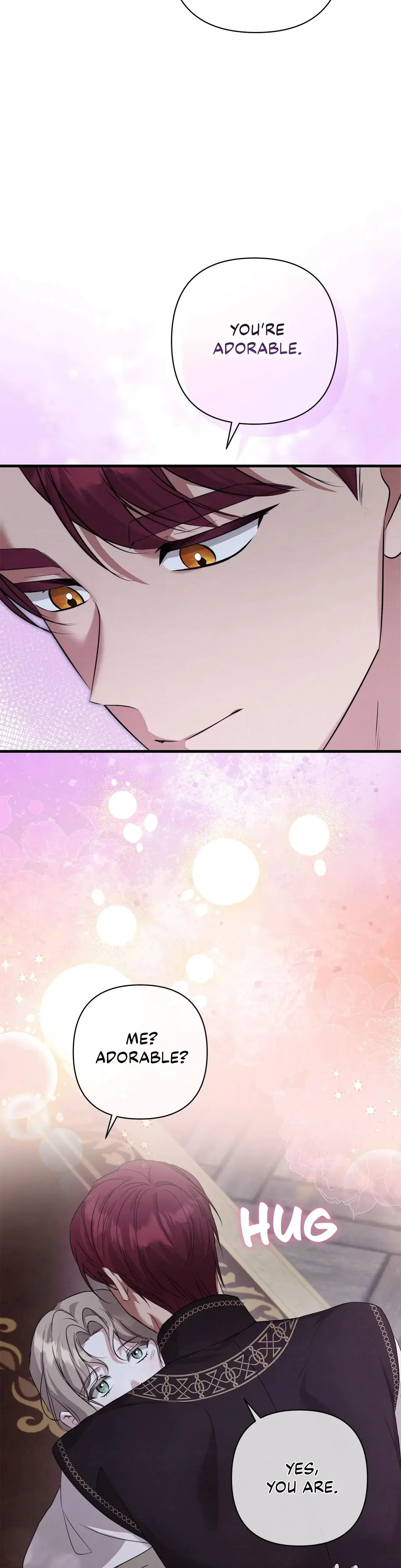 The Demon Who Kisses My Foot Chapter 26 - Page 35
