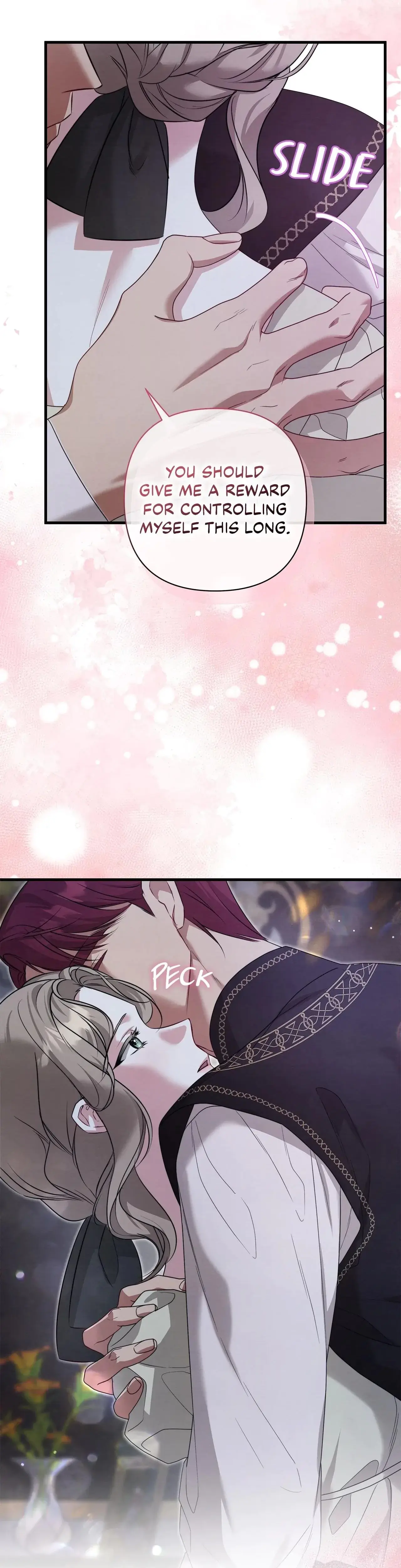 The Demon Who Kisses My Foot Chapter 26 - Page 37