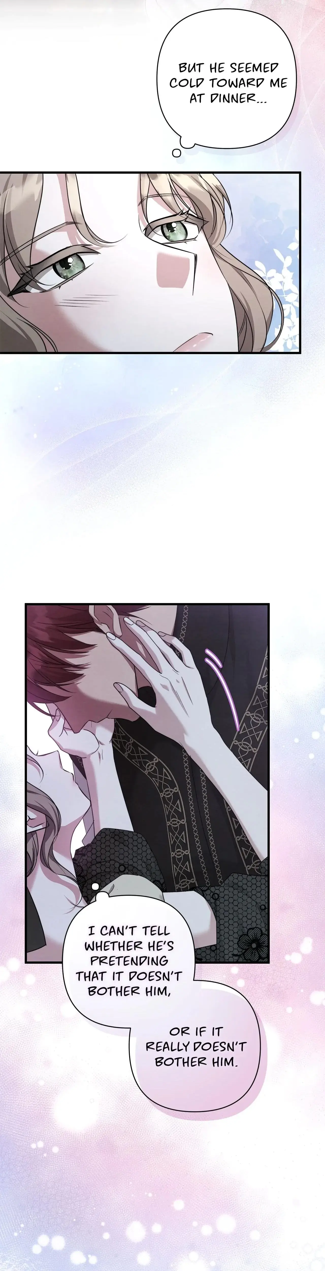 The Demon Who Kisses My Foot Chapter 26 - Page 38