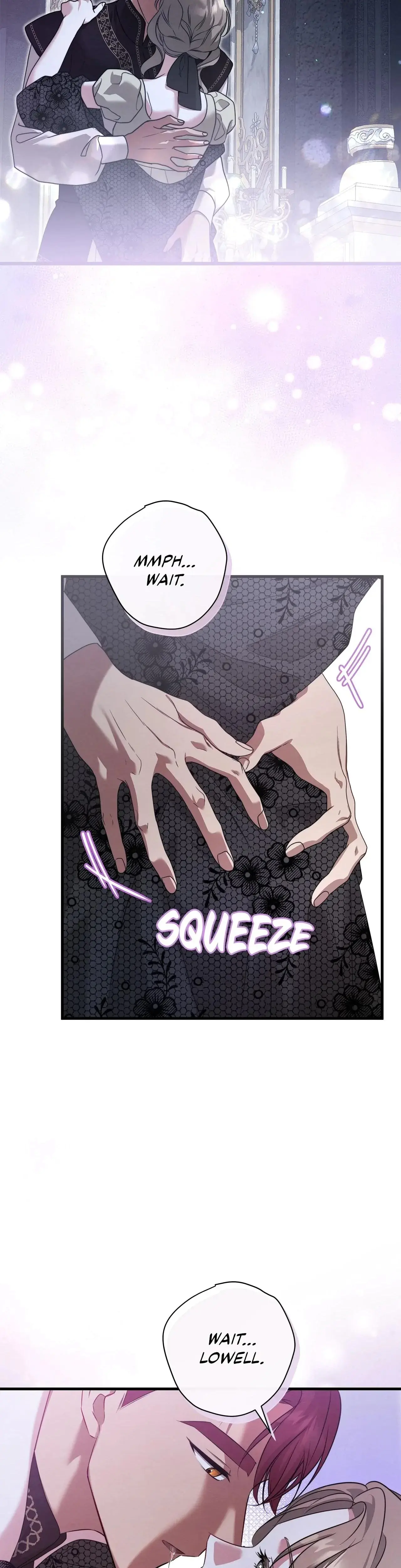 The Demon Who Kisses My Foot Chapter 26 - Page 40