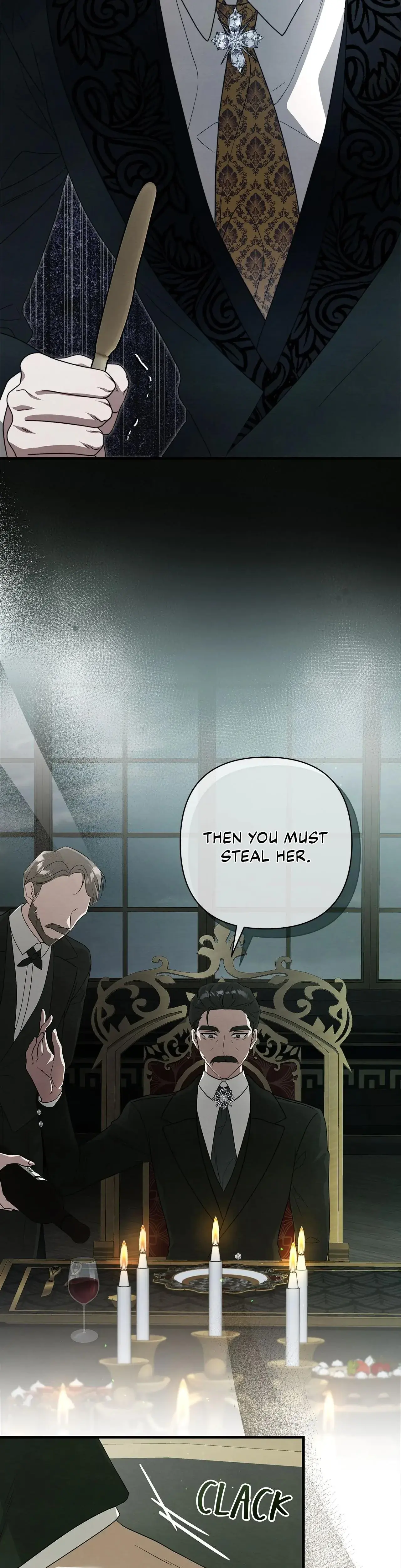 The Demon Who Kisses My Foot Chapter 26 - Page 6