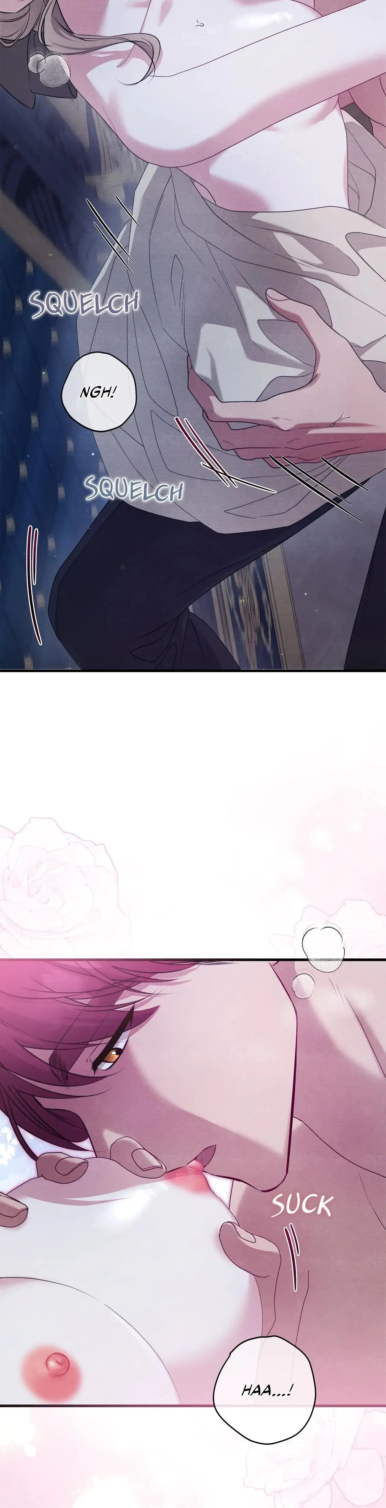 The Demon Who Kisses My Foot Chapter 27 - Page 11