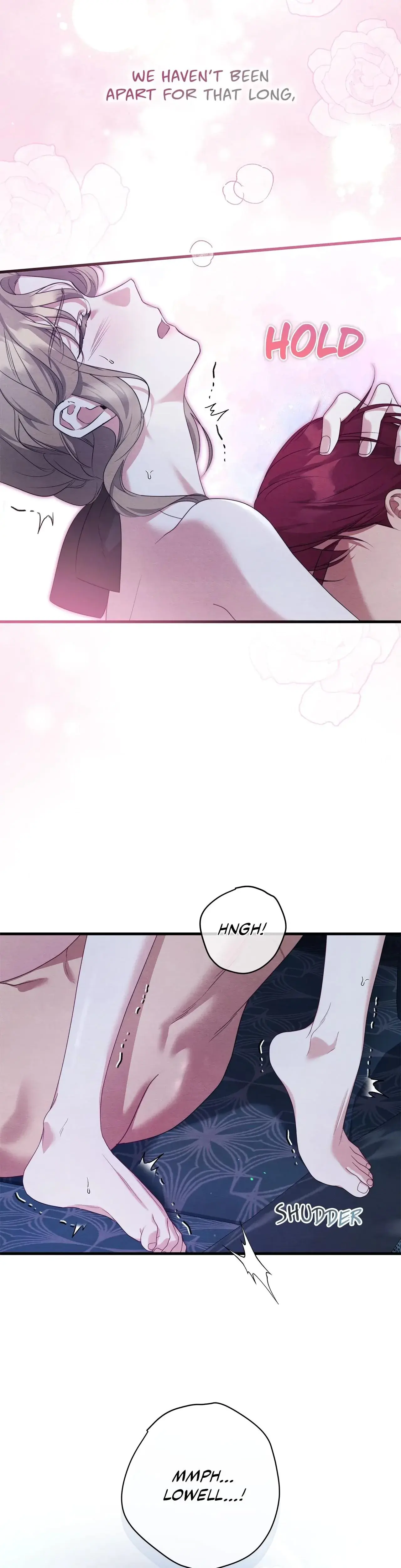 The Demon Who Kisses My Foot Chapter 27 - Page 12
