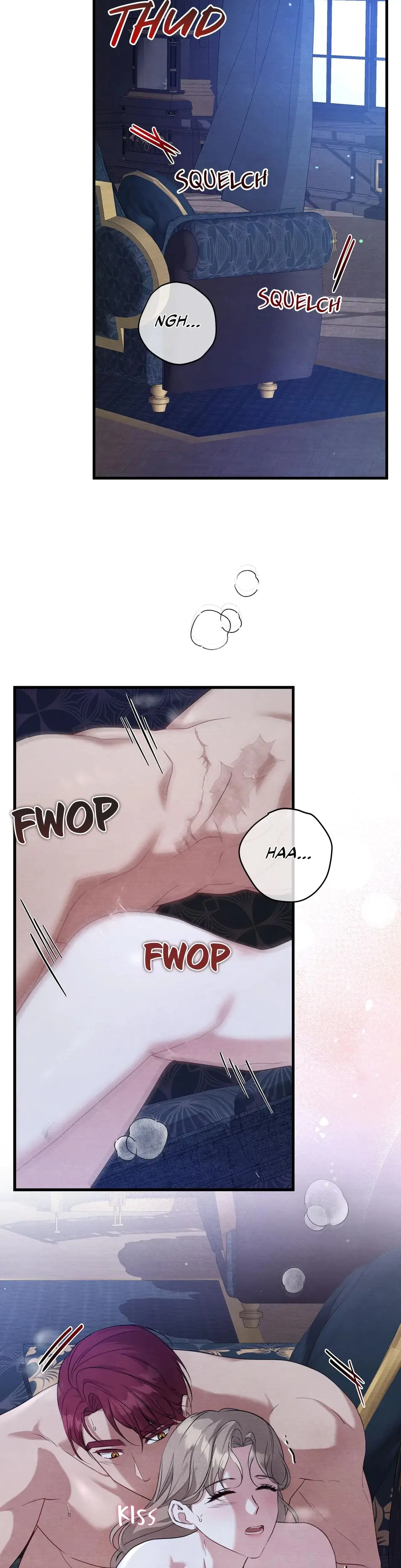 The Demon Who Kisses My Foot Chapter 27 - Page 14