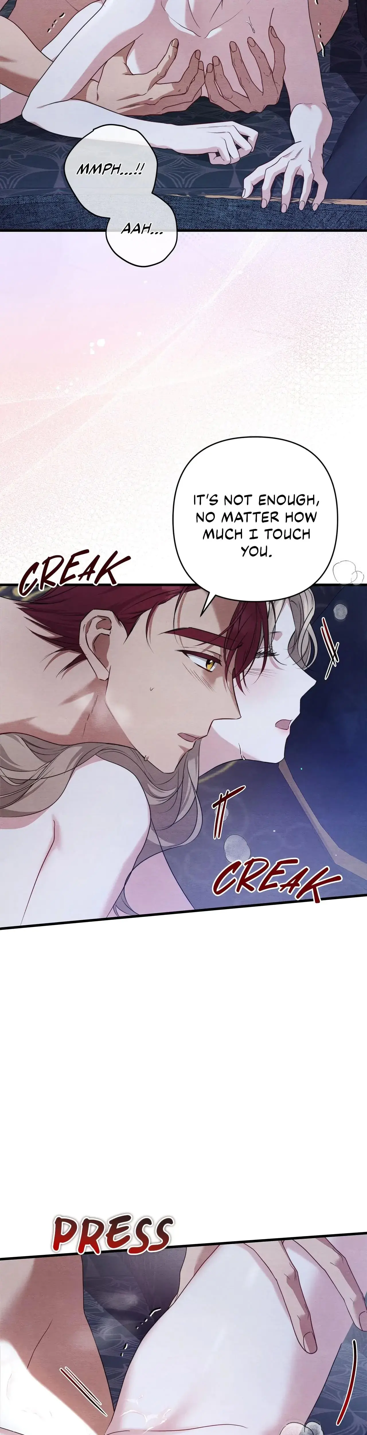 The Demon Who Kisses My Foot Chapter 27 - Page 15