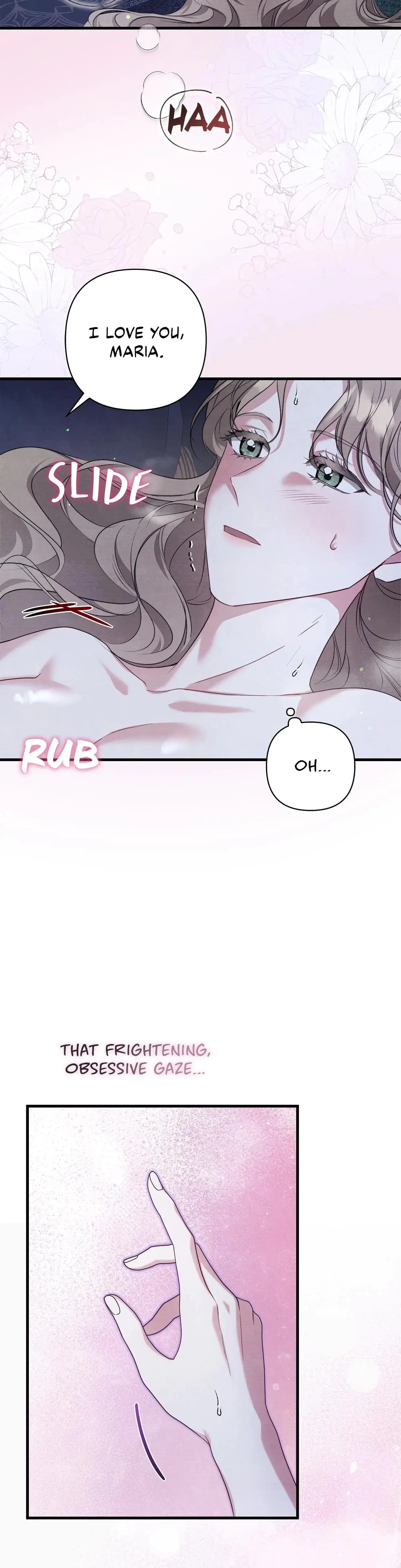 The Demon Who Kisses My Foot Chapter 27 - Page 17