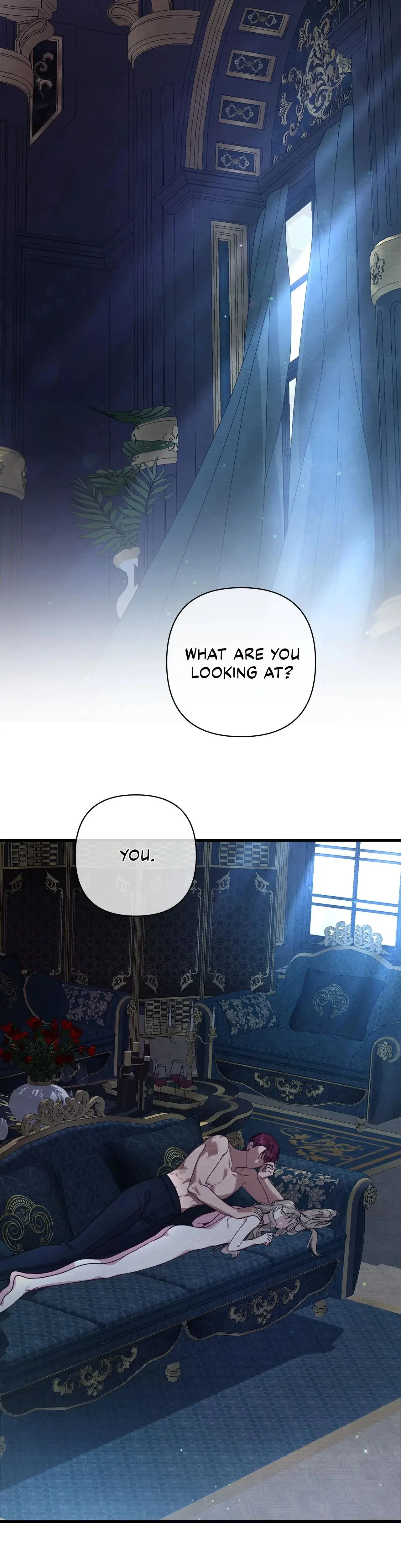 The Demon Who Kisses My Foot Chapter 27 - Page 22