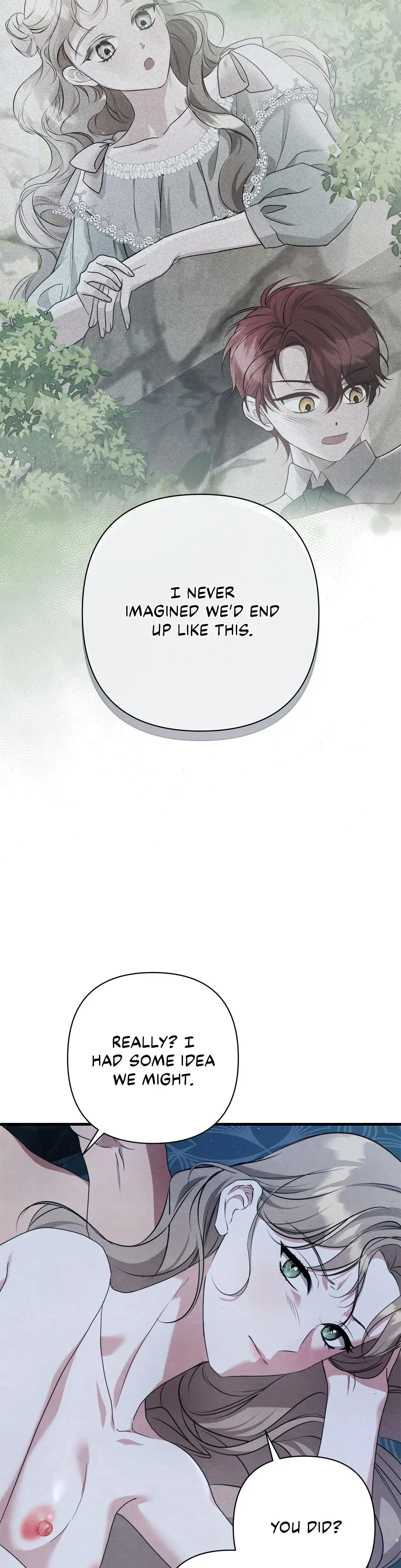 The Demon Who Kisses My Foot Chapter 27 - Page 24