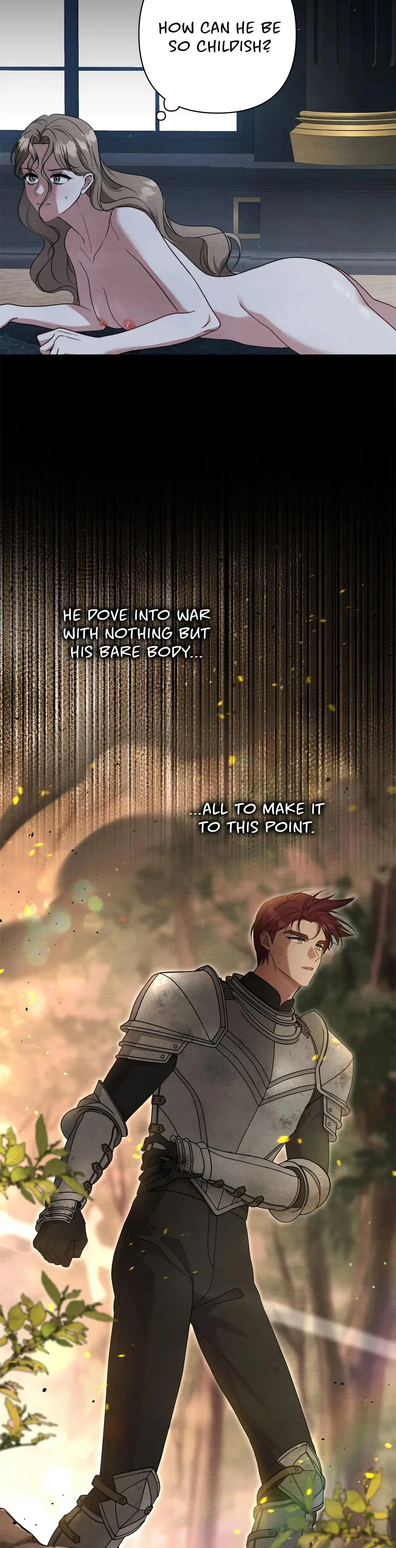 The Demon Who Kisses My Foot Chapter 27 - Page 29