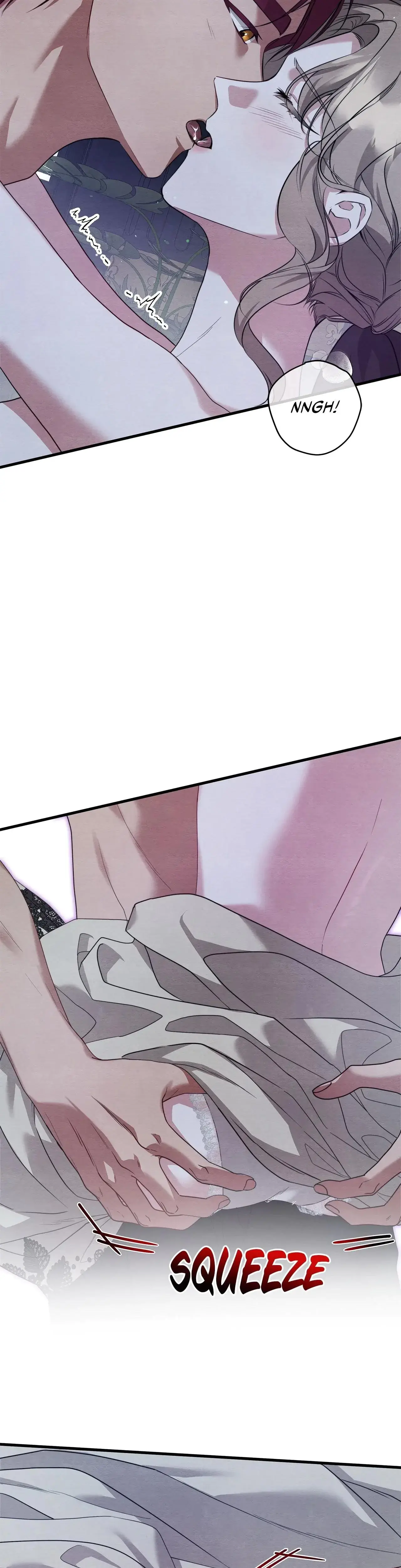 The Demon Who Kisses My Foot Chapter 27 - Page 3