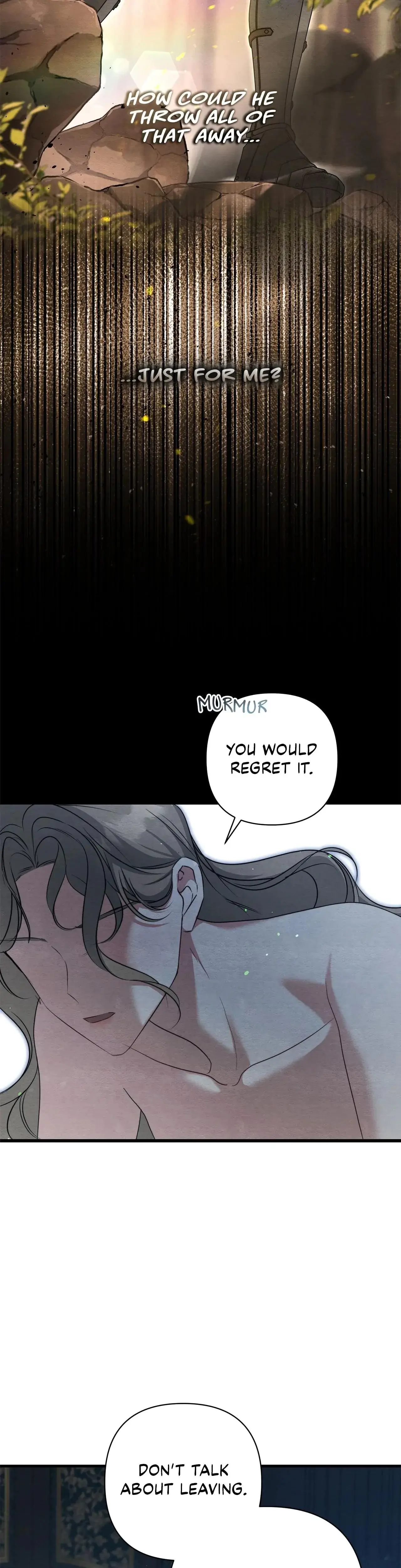 The Demon Who Kisses My Foot Chapter 27 - Page 30